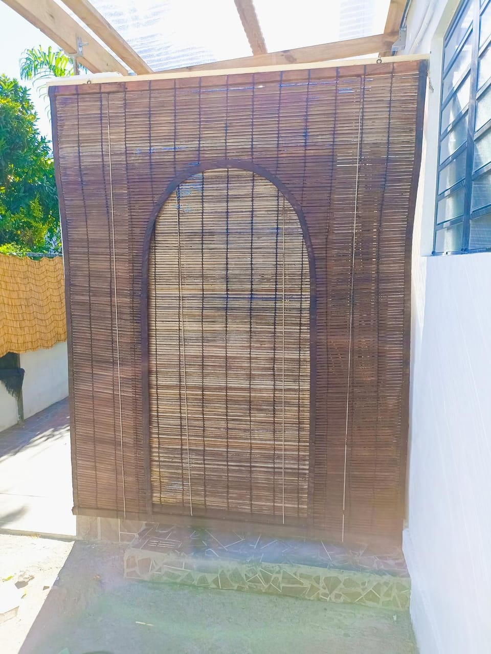 Facade/entrance, Day