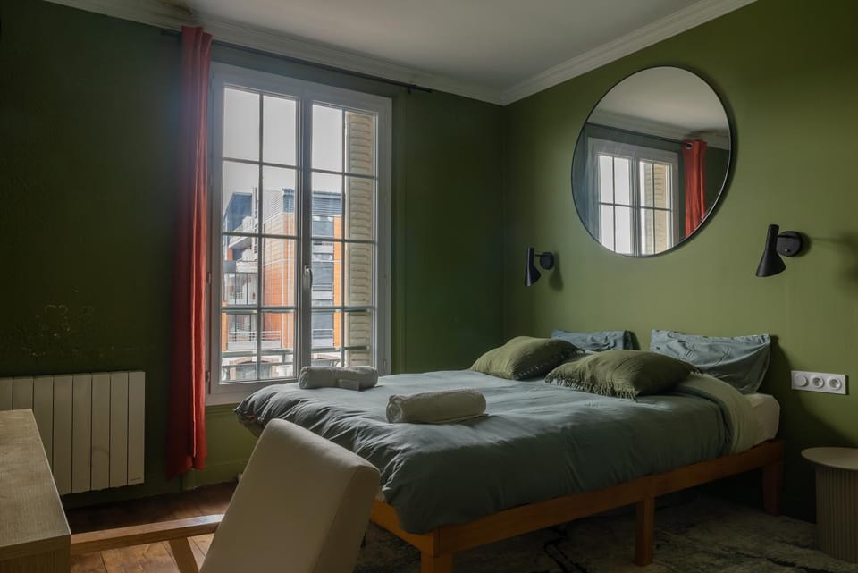 Appartement Chic Proche Gare & Centre Apartment in Troyes