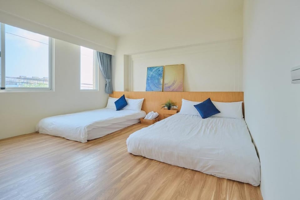 Golden Sun B&B Bed and Breakfast in Kaohsiung