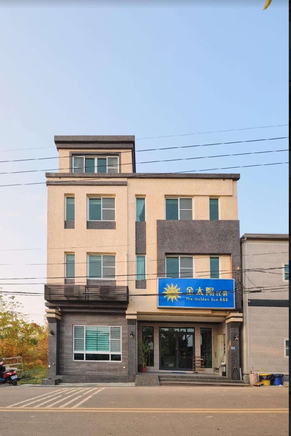 Golden Sun B&B Bed and Breakfast in Kaohsiung