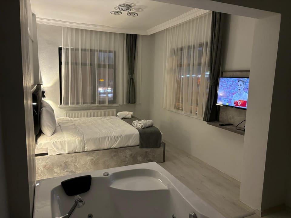 Bolu Paşa Hotel in Ankara Province