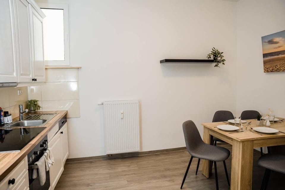 Central Cozy Home 2 Lübeck Apartment in Lubeck