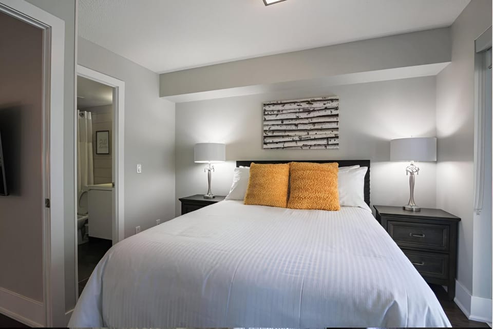Skyline Suites - Walk to MTCC, ACC, Rogers Centre & Entertainment District Apartment hotel in Toronto