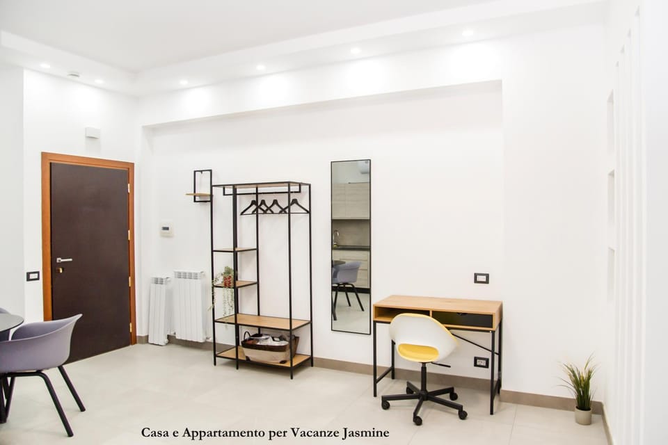 Dining area, wardrobe