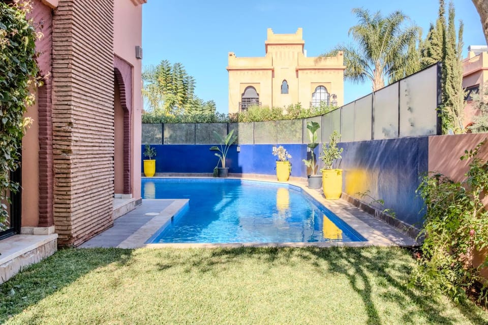 Day, Garden, Garden view, Pool view, Swimming pool, Swimming pool