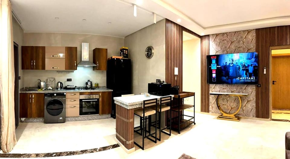 Appartement luxueux, cosy & confortable Apartment in Marrakesh