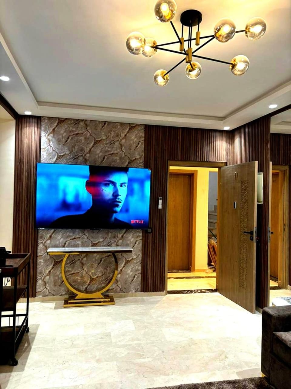 Appartement luxueux, cosy & confortable Apartment in Marrakesh