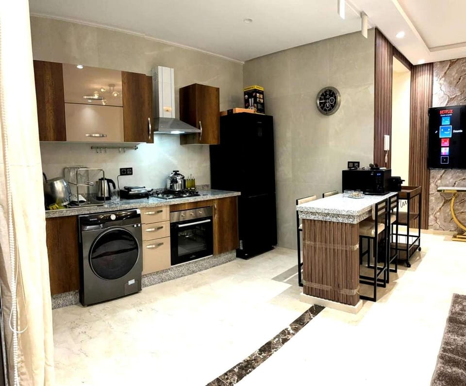 Appartement luxueux, cosy & confortable Apartment in Marrakesh