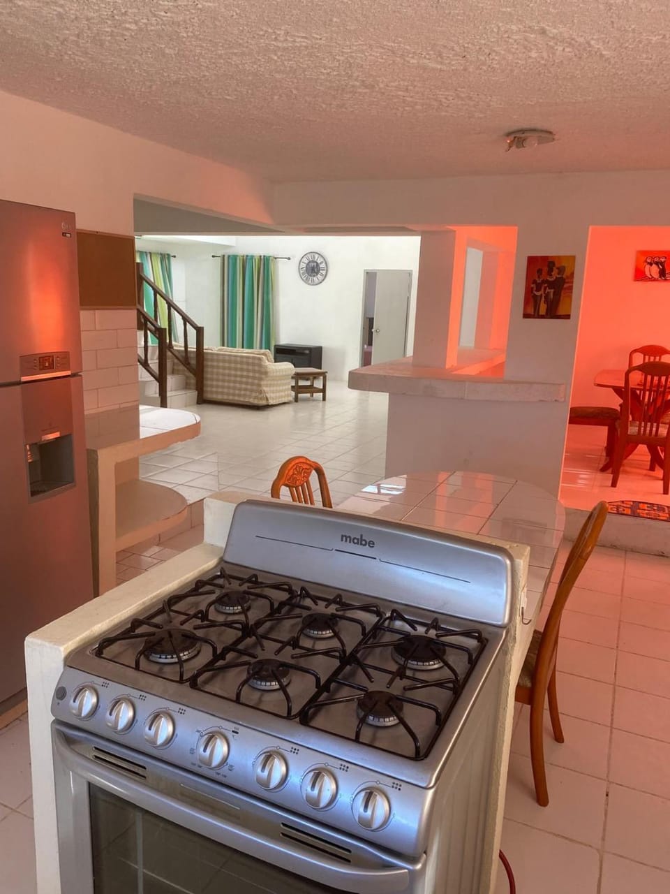 Quickest Wolf b&b Amore Apartment in Willemstad