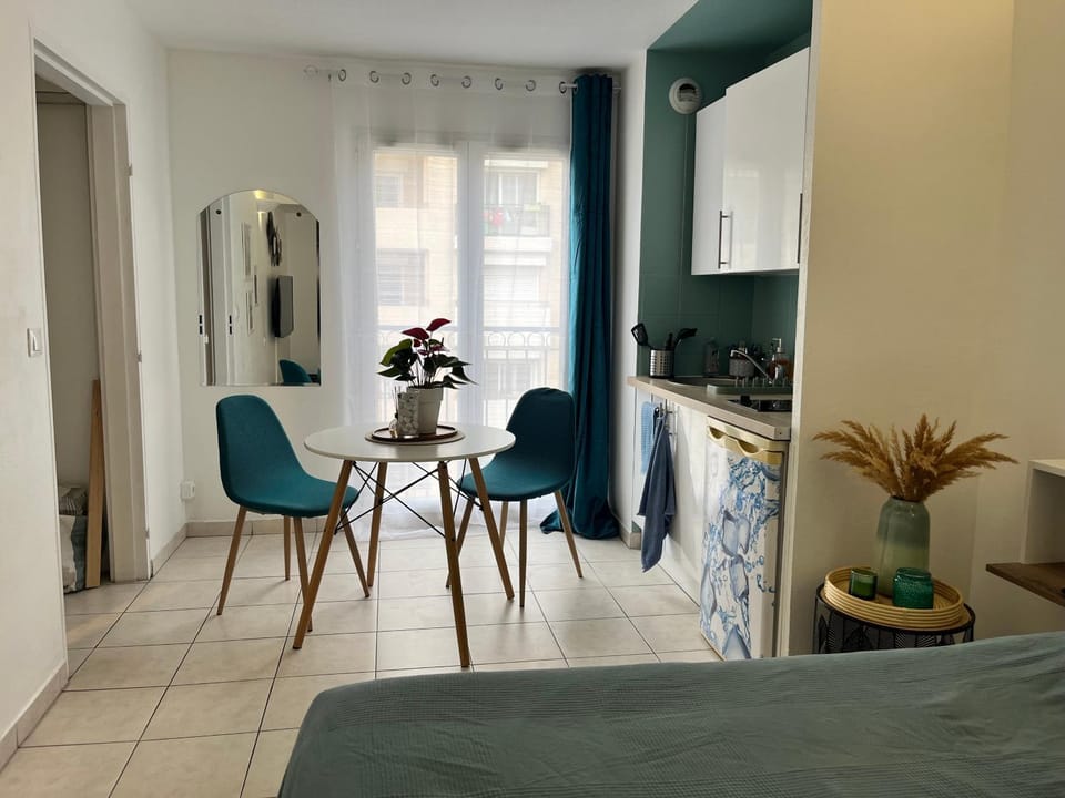 Studio Nice Apartment in Nice