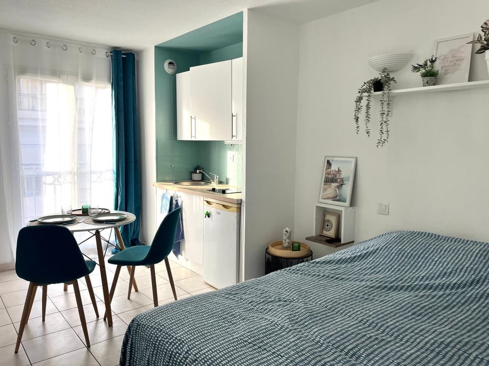 Studio Nice Apartment in Nice