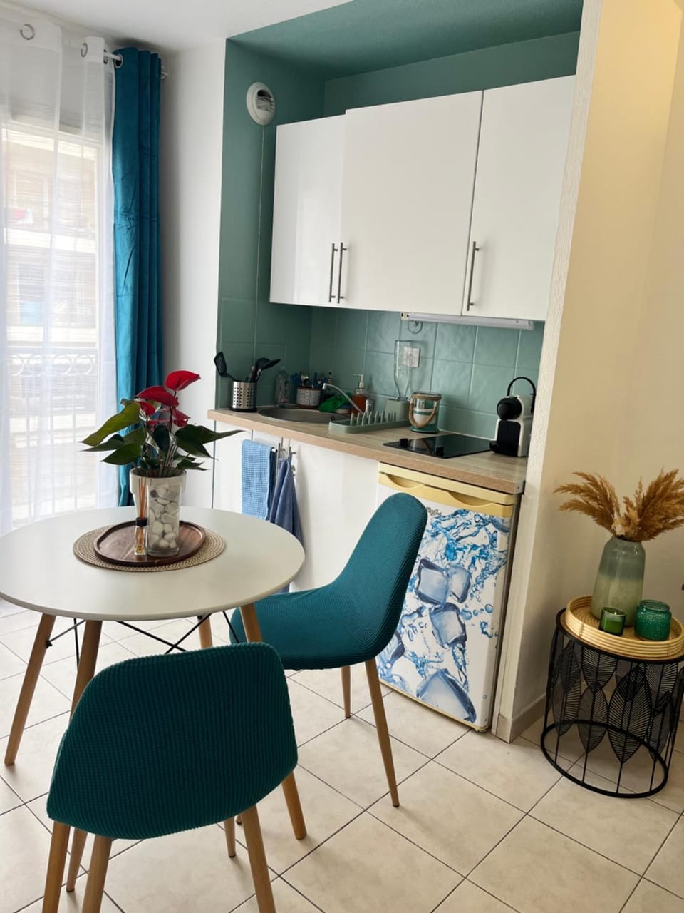 Studio Nice Apartment in Nice
