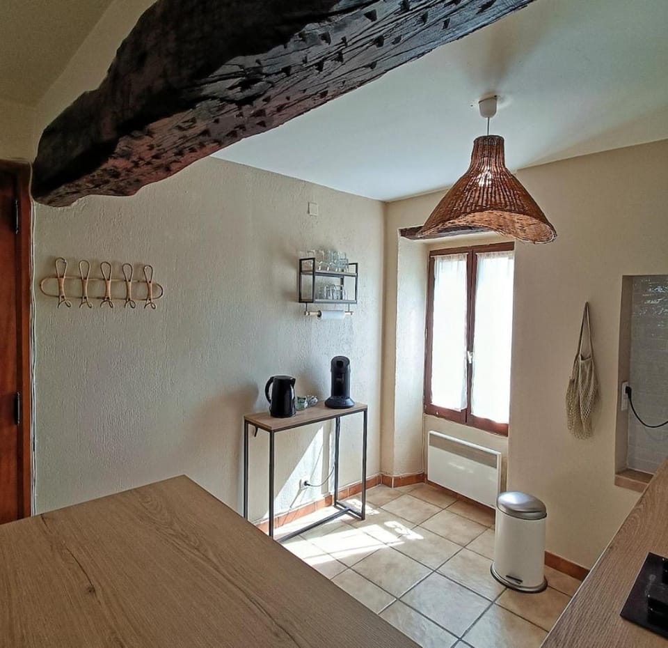 T2 chaleureux au coeur d'un village pittoresque Apartment in Solliès-Toucas