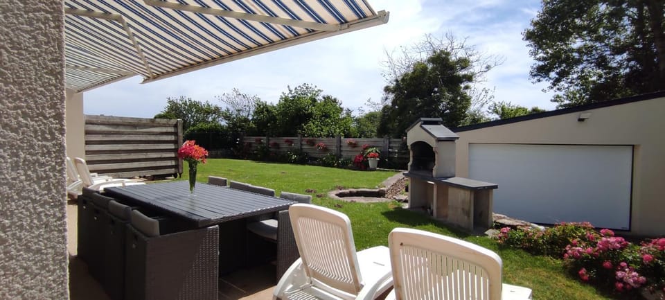 Le Clos de La Plage House in Brittany