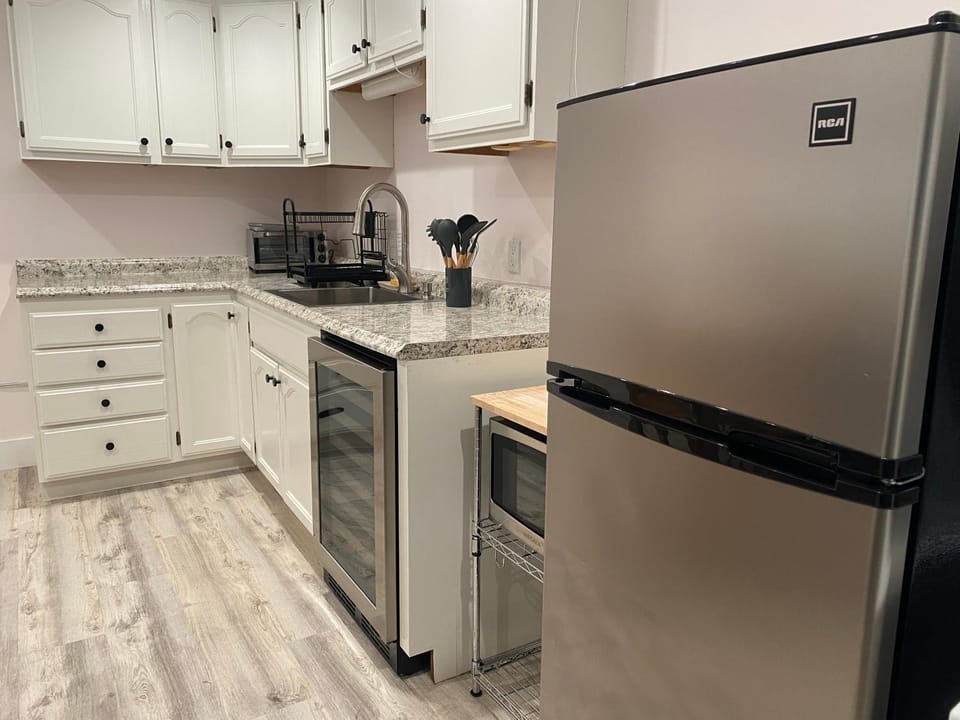 Charming 3BR 1BA Apt in Mission Apartment in San Francisco