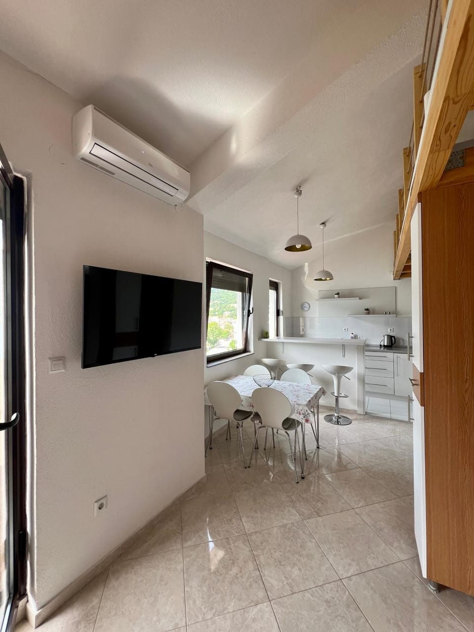 Tesla Apartman Apartment in Kotor Municipality