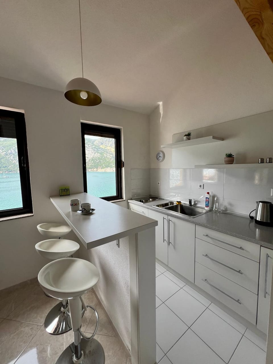 Tesla Apartman Apartment in Kotor Municipality