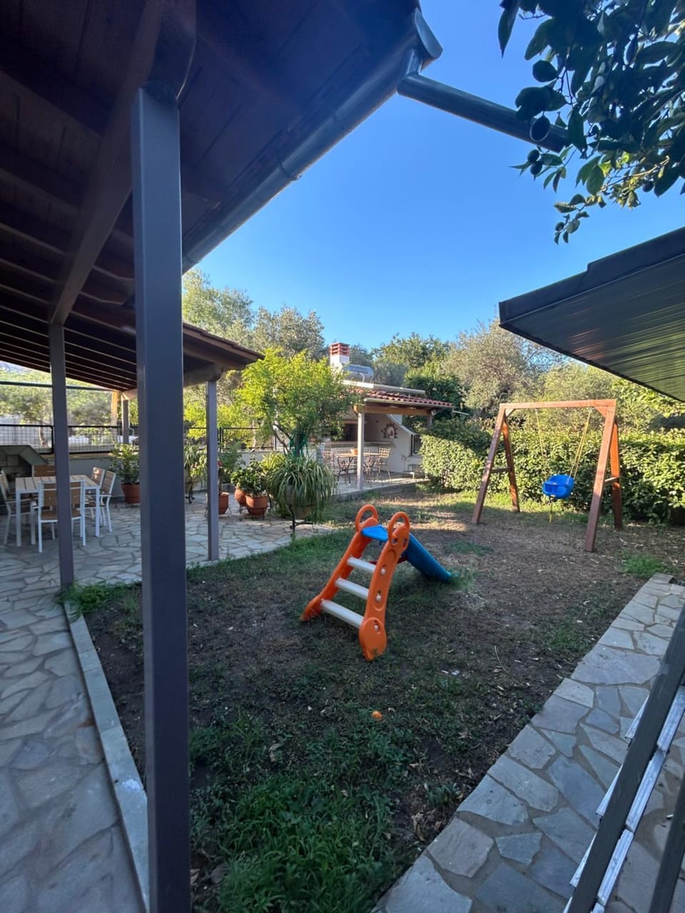 Dim House Apartment in Peloponnese, Western Greece and the Ionian