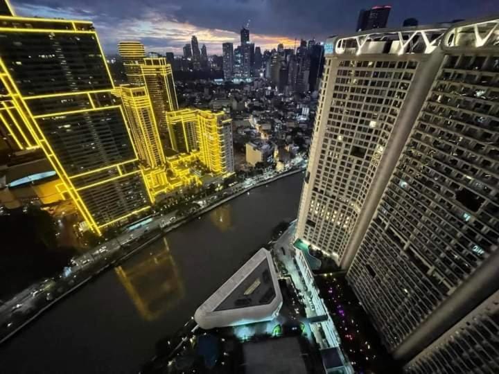 Bird's eye view, City view