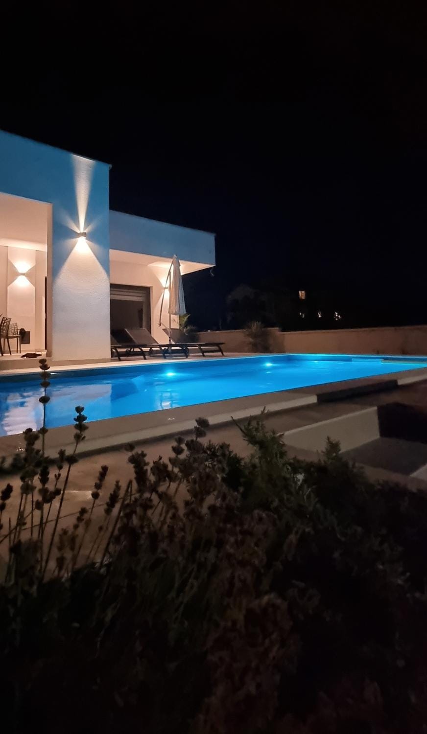 Villa Segel Villa in Banjole