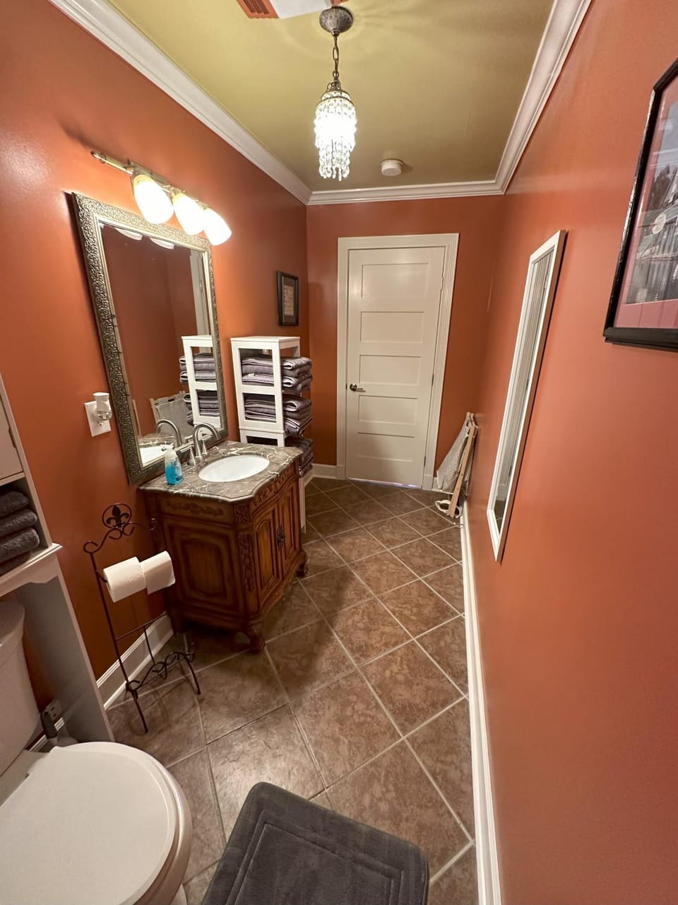 Toilet, Bathroom