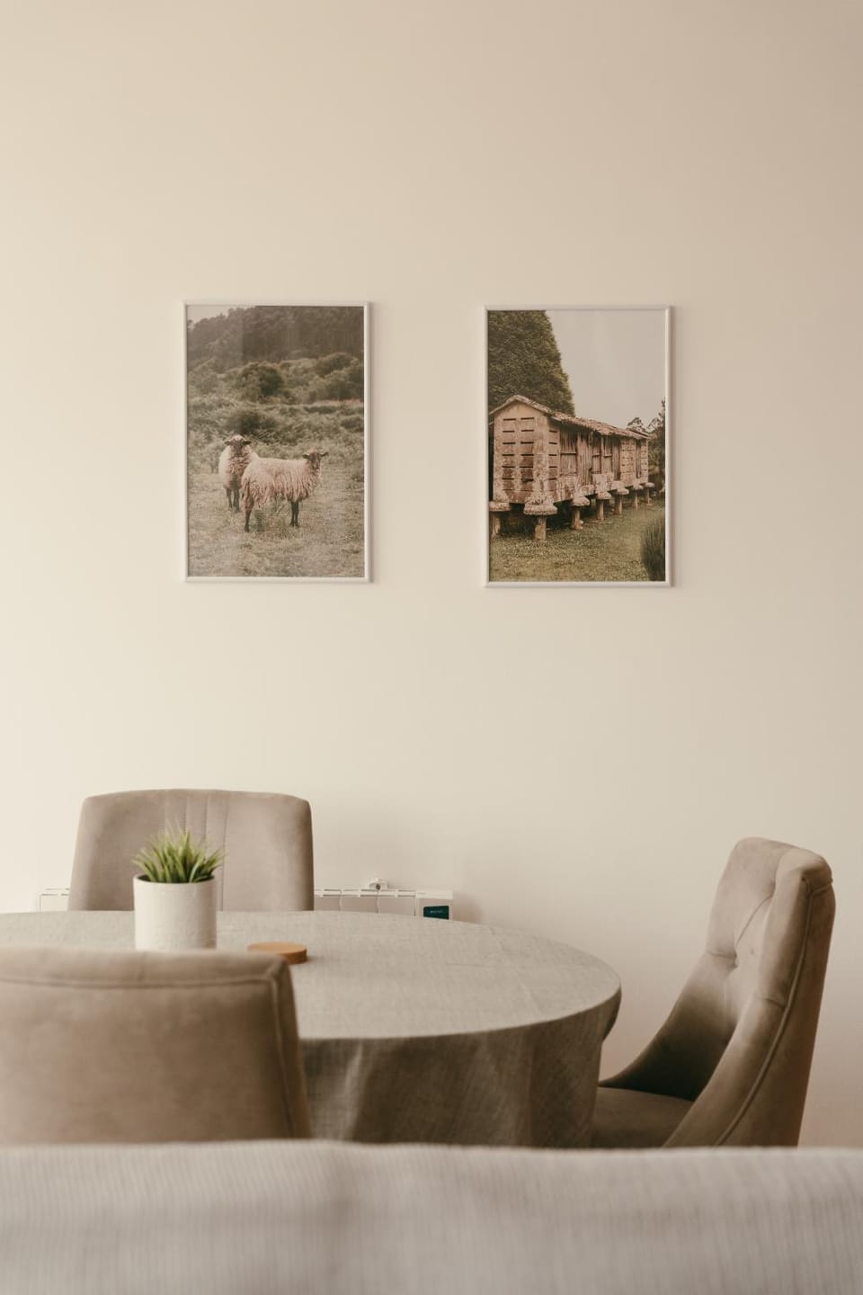 Rias Baixas Vistas al mar Espacioso Apartment in Galicia