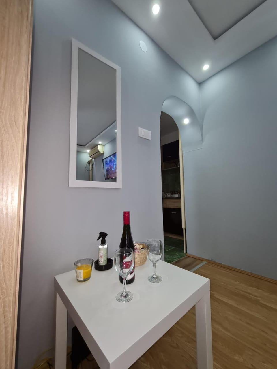 Stan na Dan Nice Pozarevac Apartment in Serbia