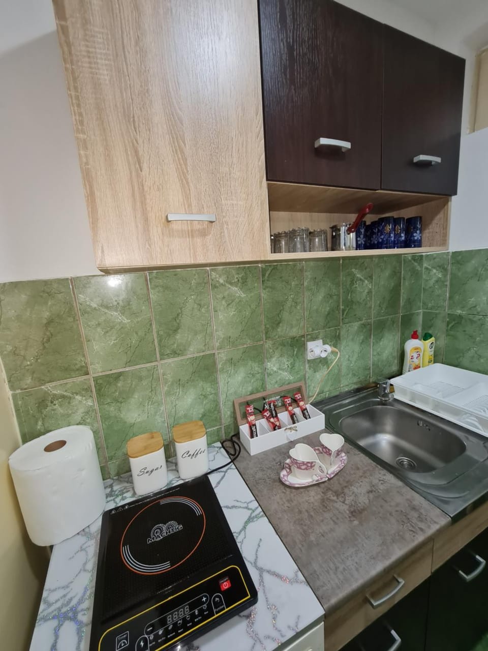 Stan na Dan Nice Pozarevac Apartment in Serbia