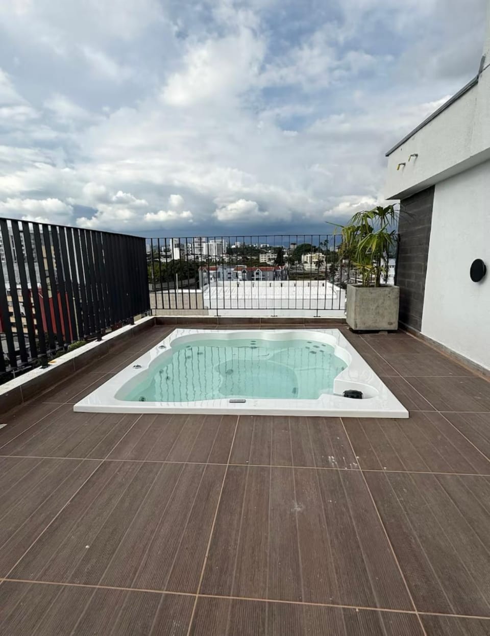Hot Tub