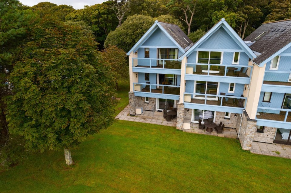 Clowance, Golf View 80b Apartment in England