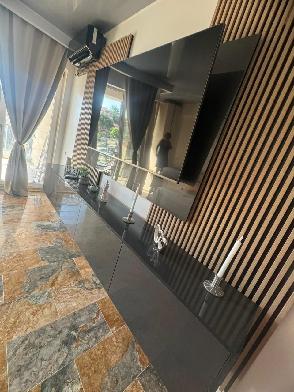Studio Atmosphere Apartment in Eforie Nord