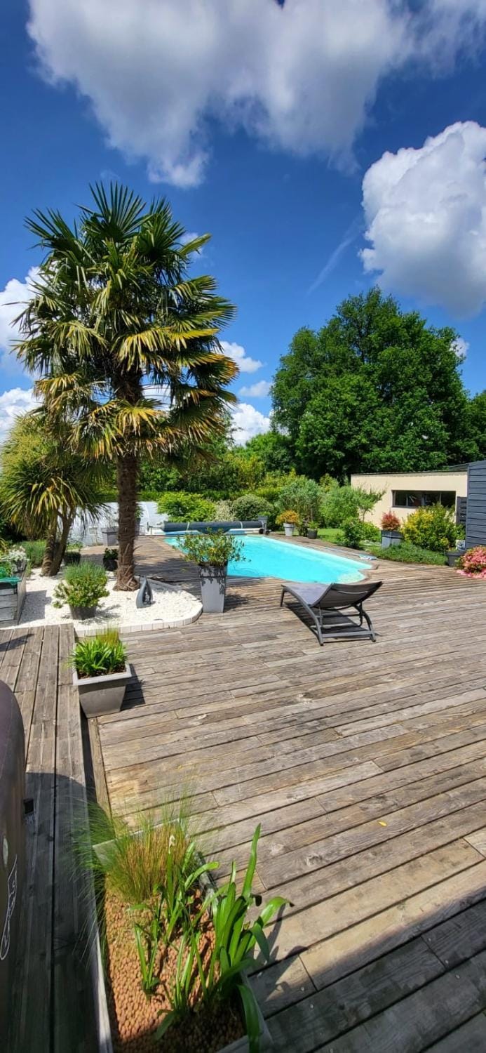 Un coin de paradis Apartment in Brittany