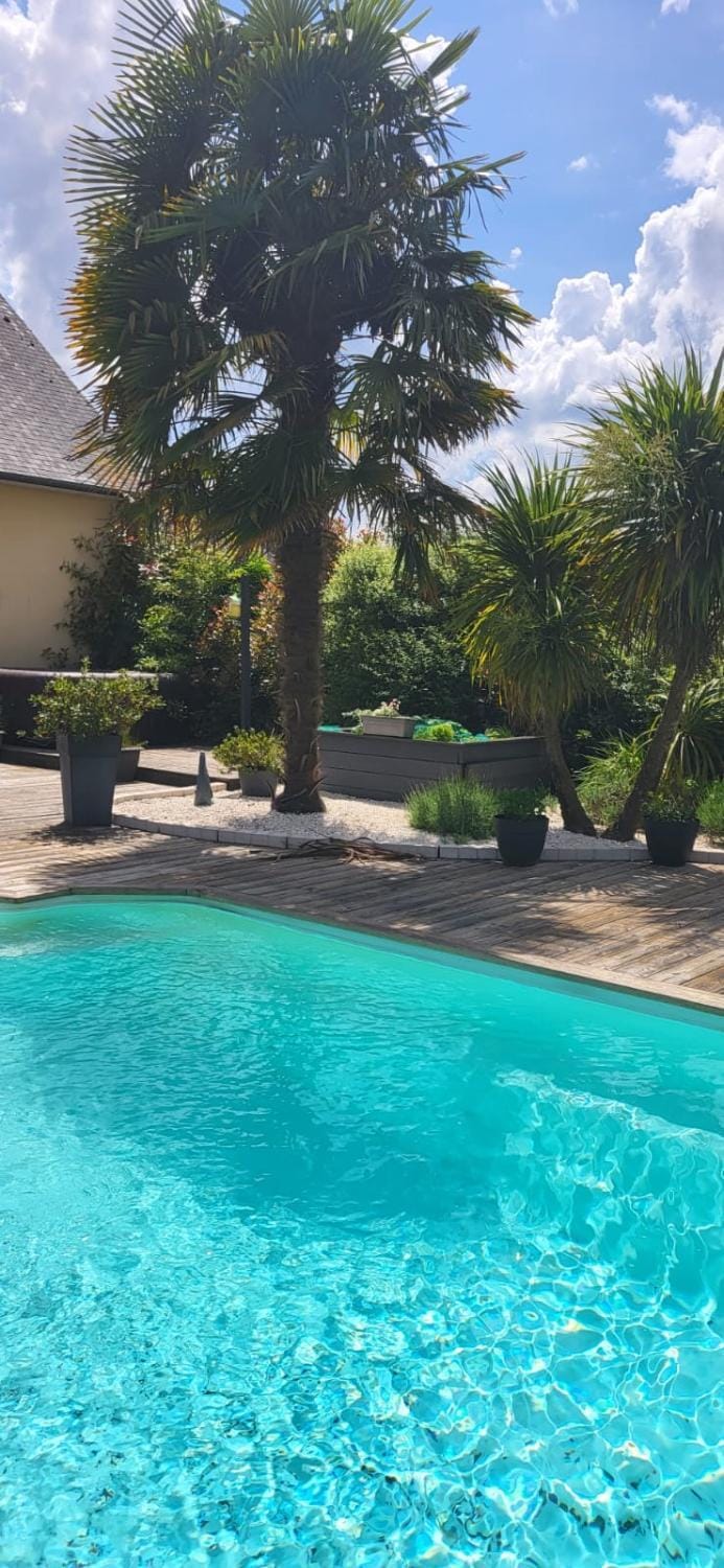 Un coin de paradis Apartment in Brittany