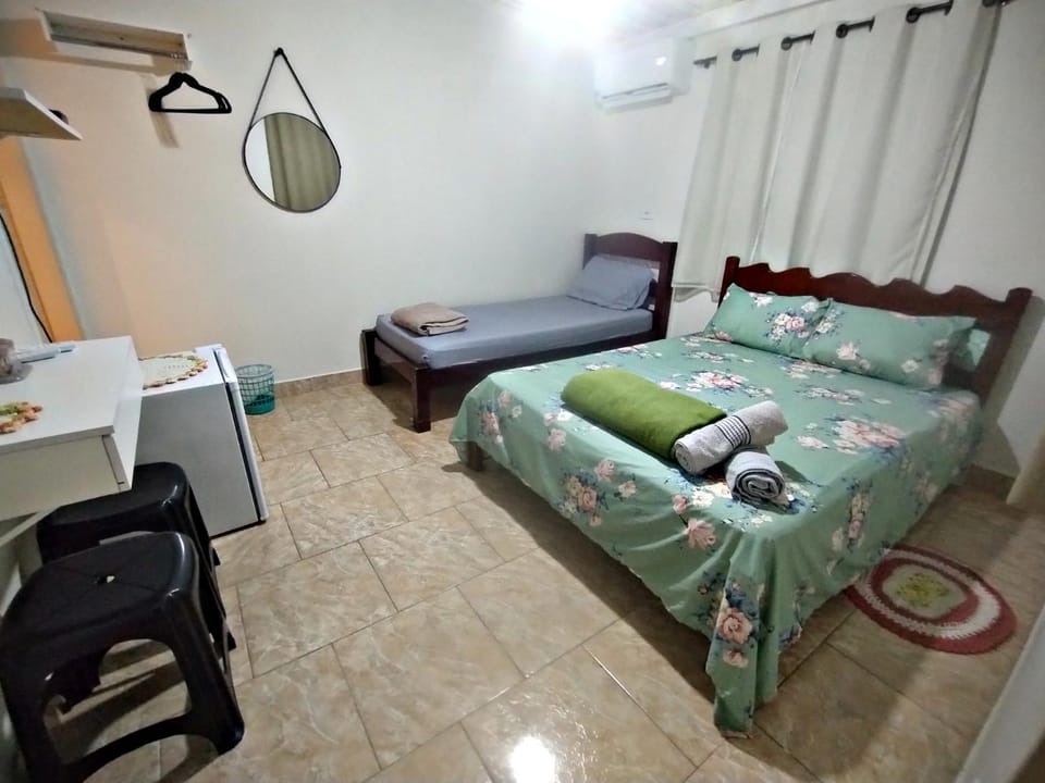 Edícula 1 em São Pedro Bed and Breakfast in State of São Paulo