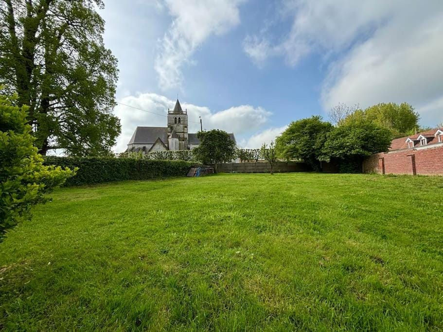 Garden, Garden view
