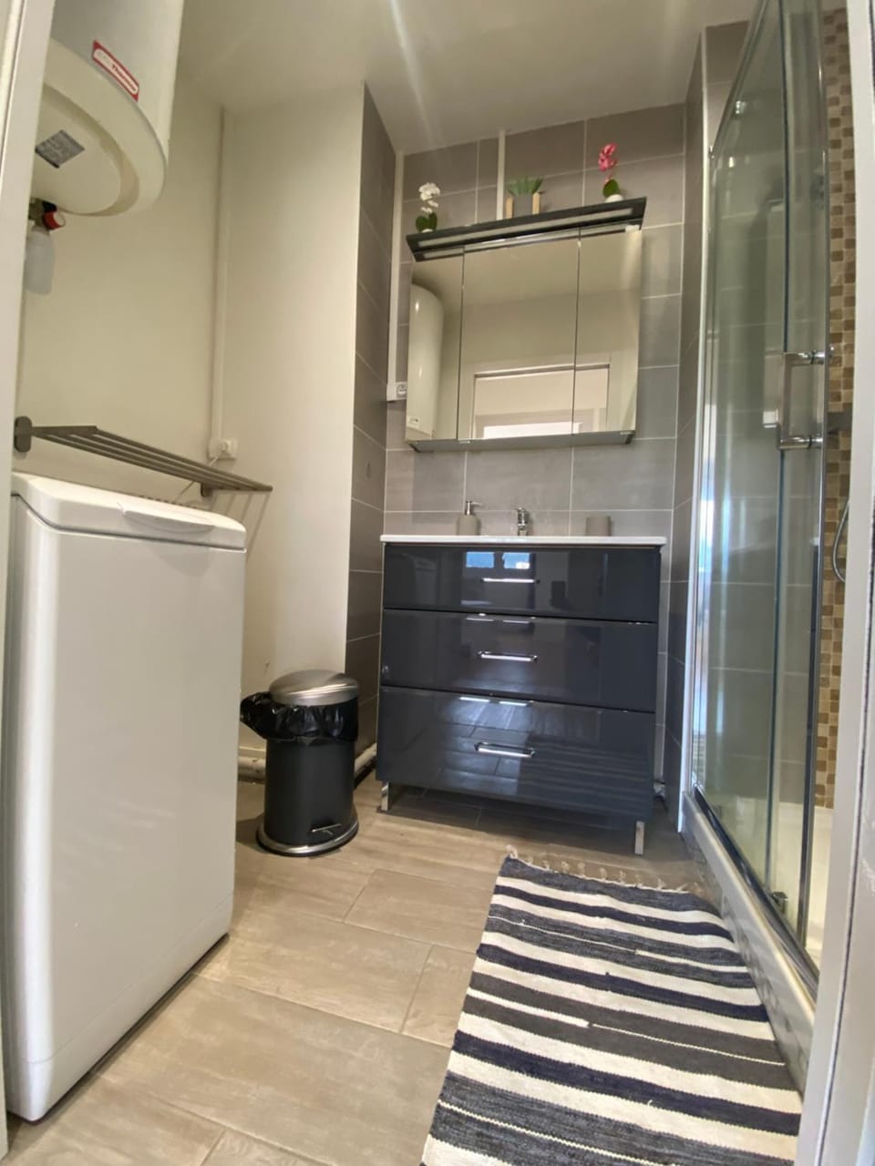 La Désirade Apartment in Grenoble