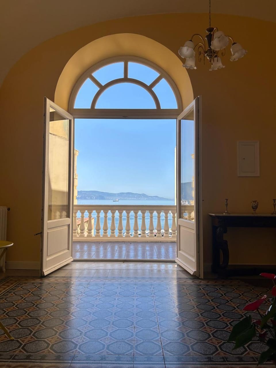 Appartamento Le terrazze Apartment in Torre Annunziata
