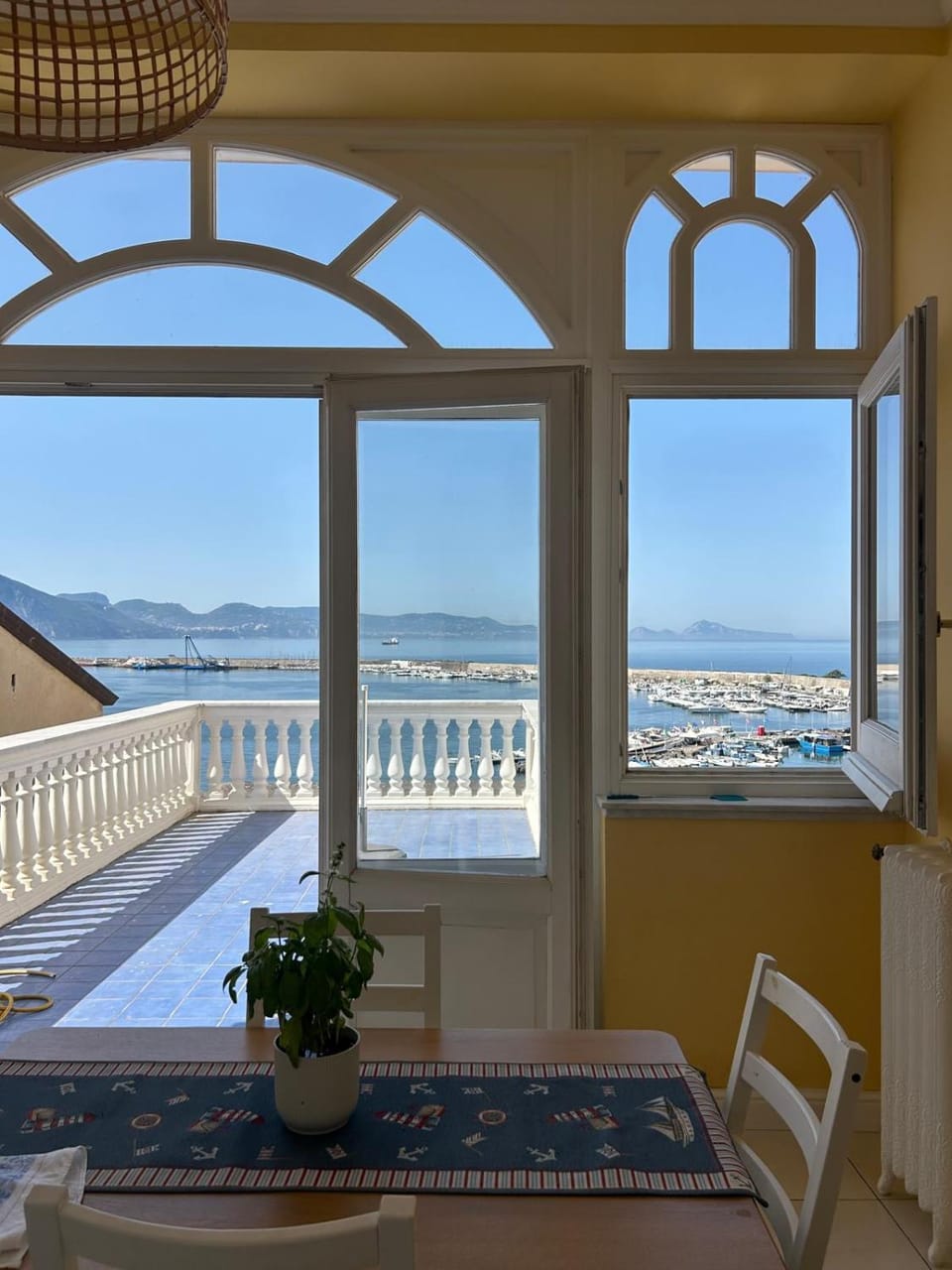 Appartamento Le terrazze Apartment in Torre Annunziata