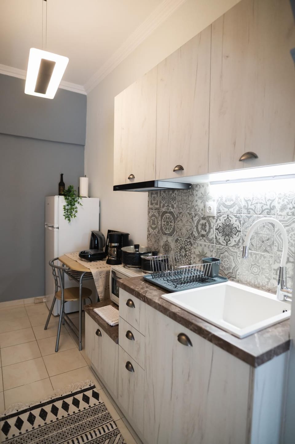 Sapphire Majesty by Heaven's Hall Apartment in Alexandroupoli