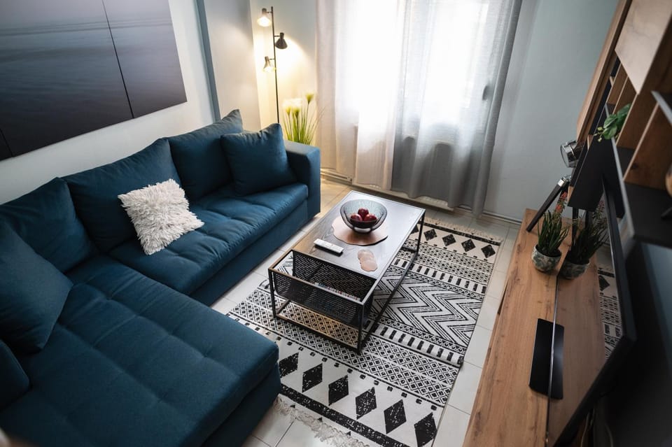 Sapphire Majesty by Heaven's Hall Apartment in Alexandroupoli
