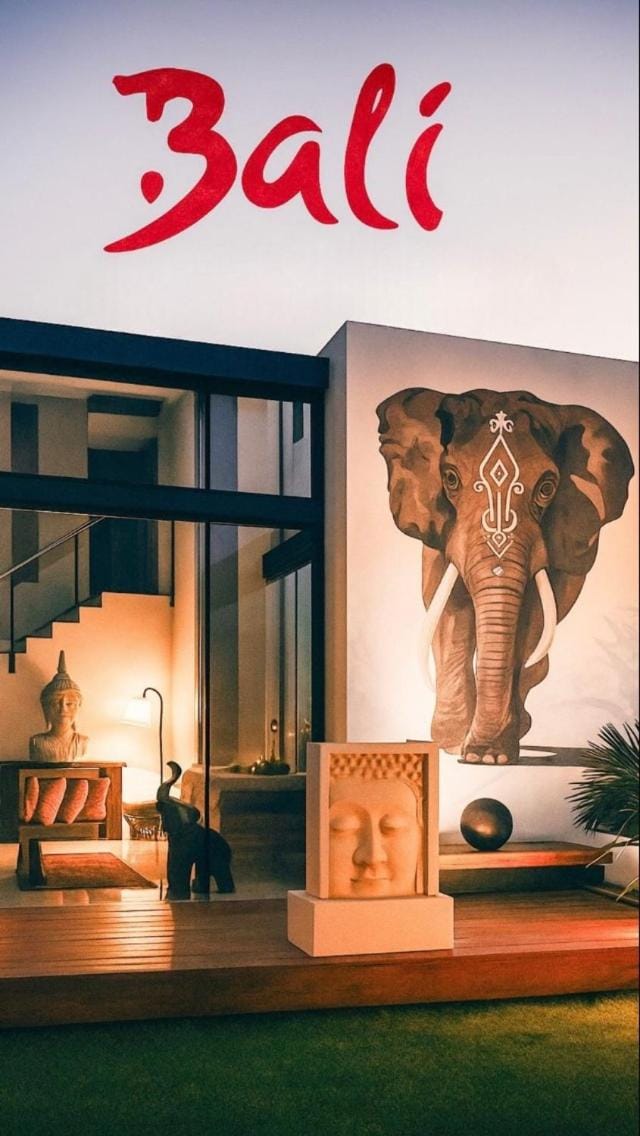 Bali Hotel in Uruguay