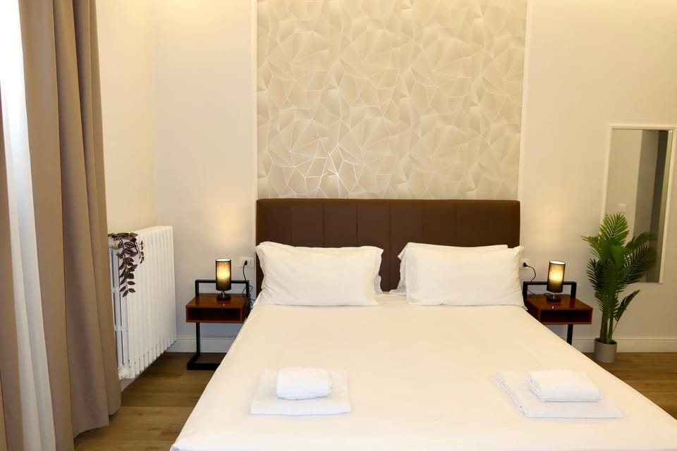 El Roy Garden Rooms Bed and Breakfast in Florence