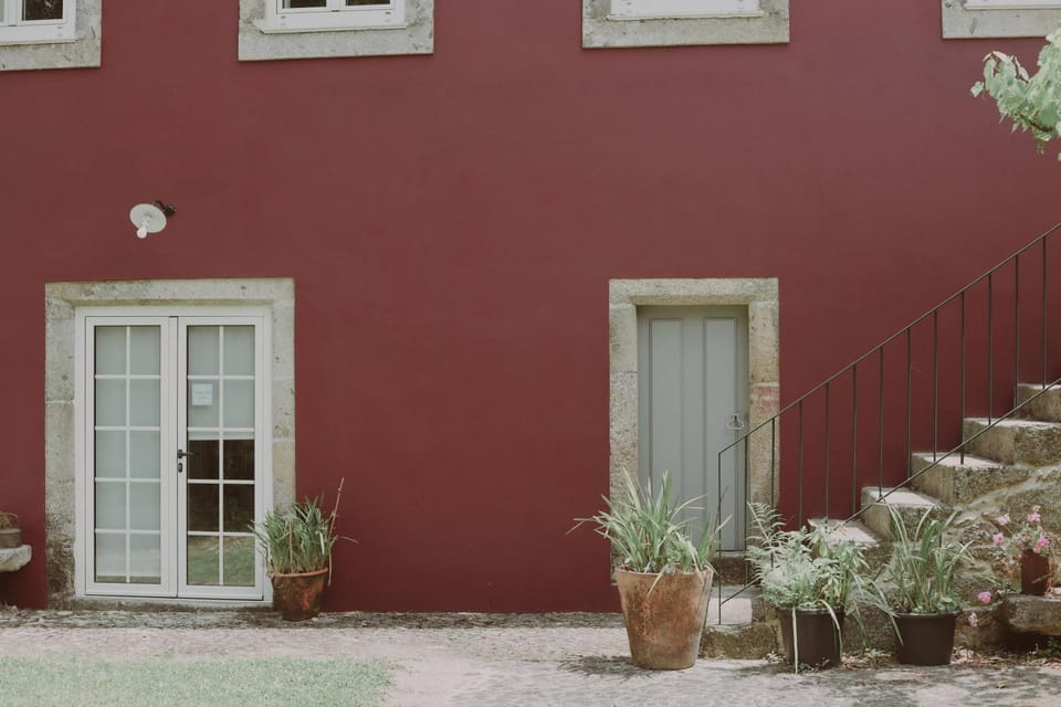 Quinta das Flores Villa in Viana do Castelo District