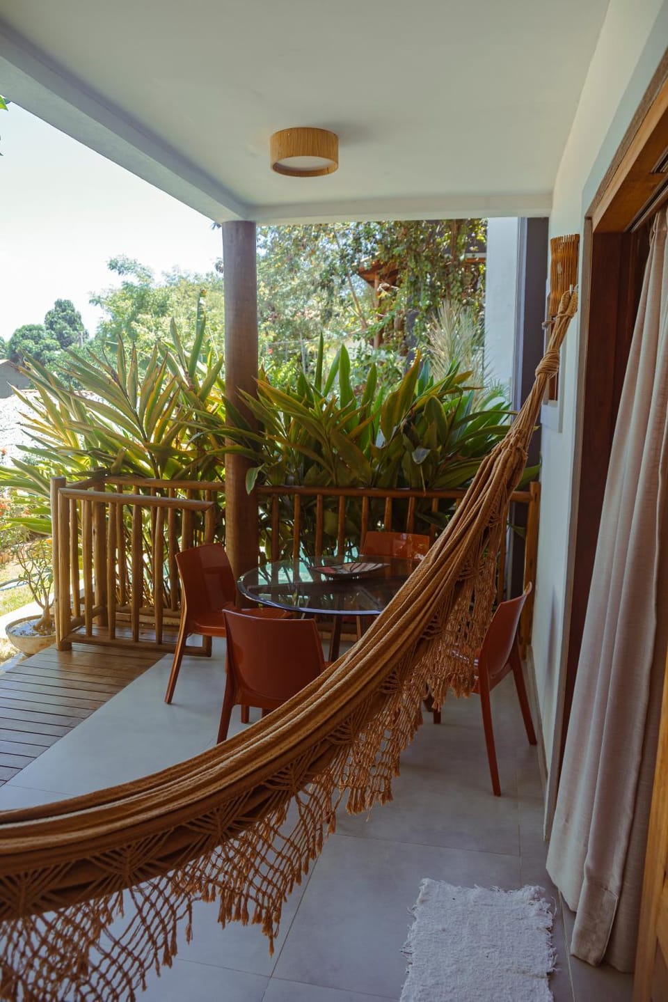 Patio, Garden, Balcony/Terrace, Dining area, Garden view