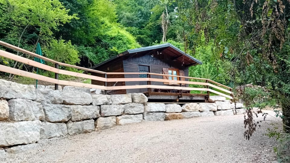 Le chalet Country House in Bourgogne-Franche-Comté