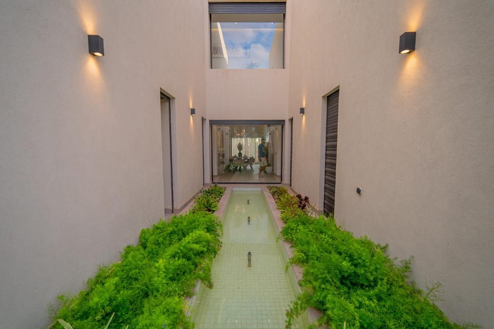 Villa Marrakech vue atlas Villa in Marrakesh-Safi