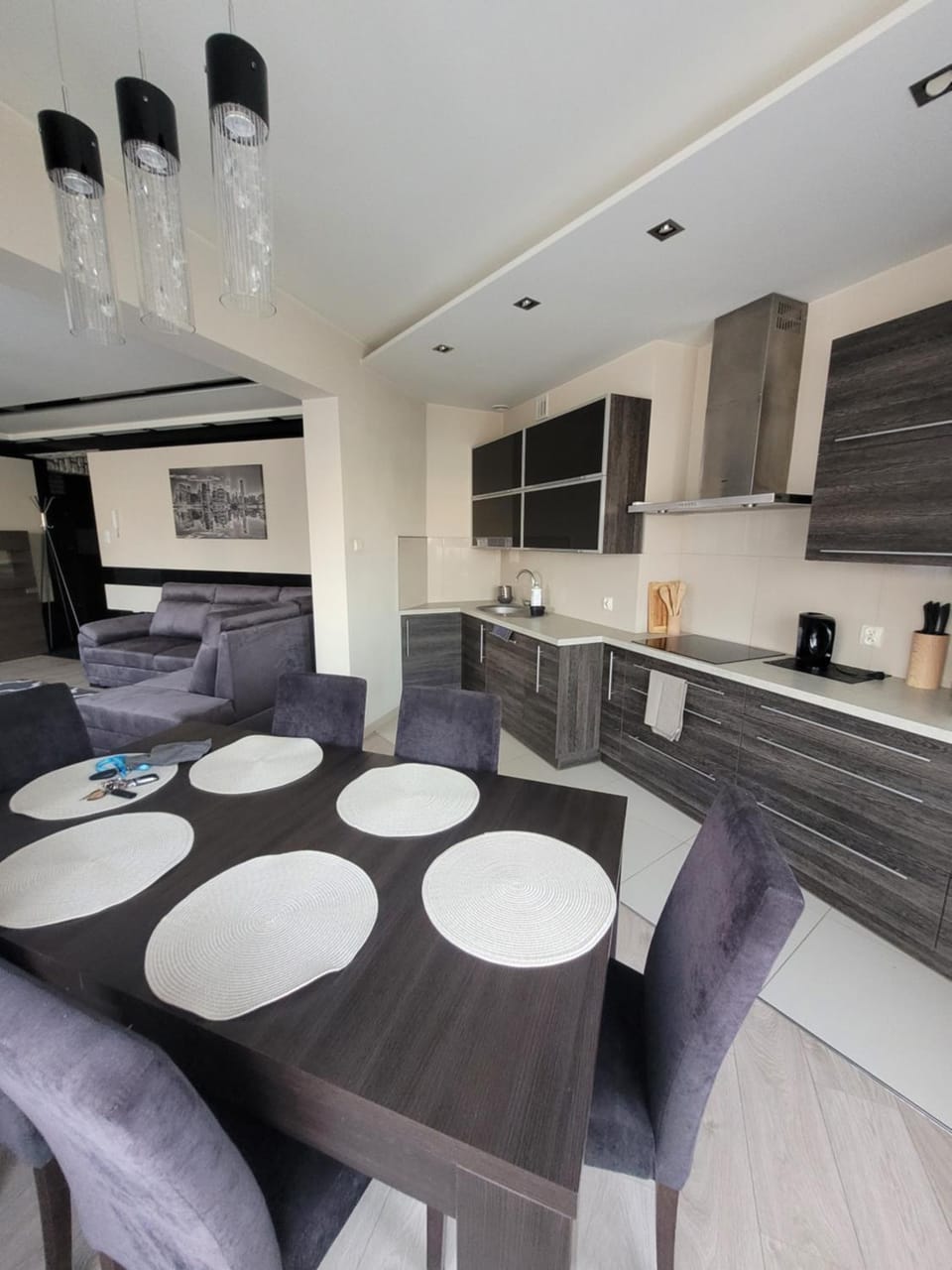 Apartament Żeglarska Apartment in Lithuania