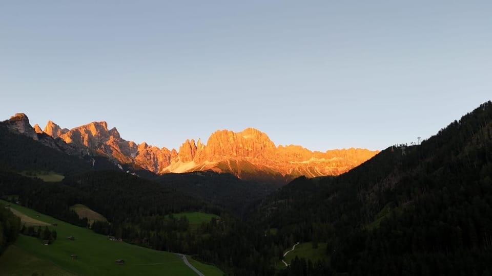 Mountain view