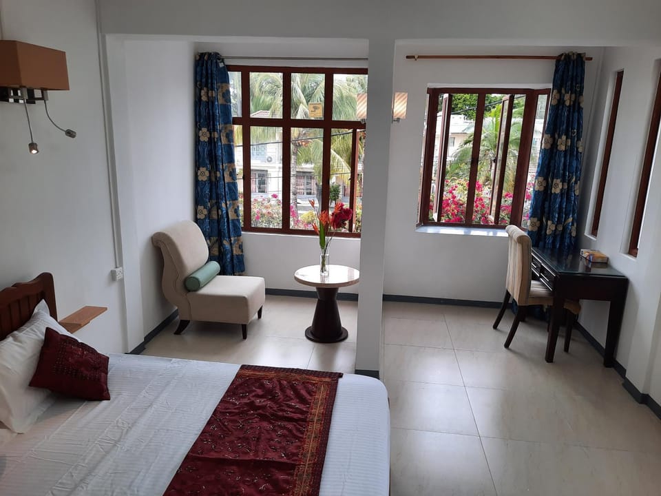 View (from property/room)
