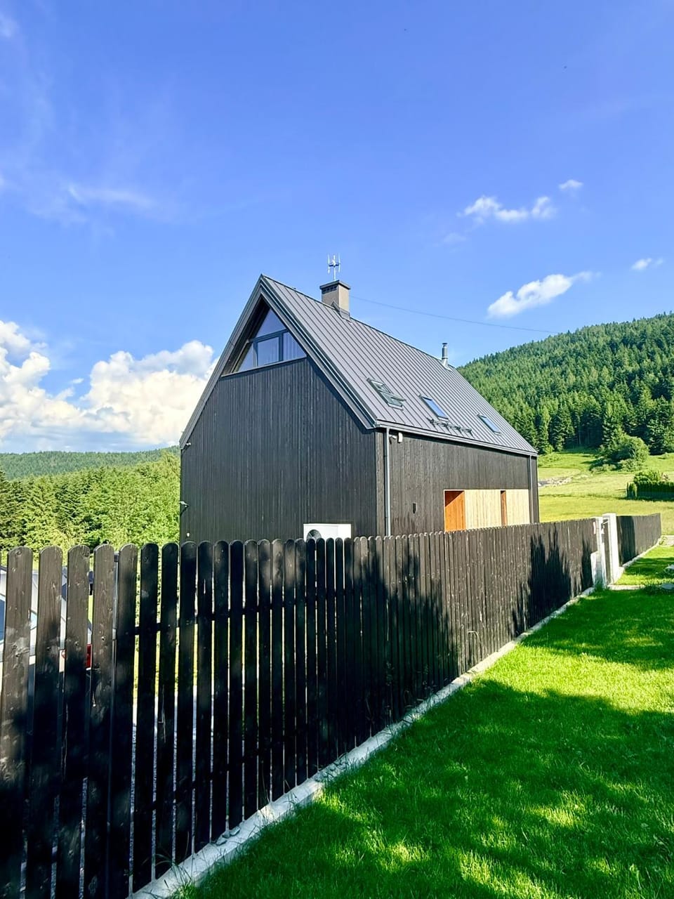 Szlak By Trafił House in Lesser Poland Voivodeship